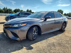 Toyota Camry 2.5L 4 2020
