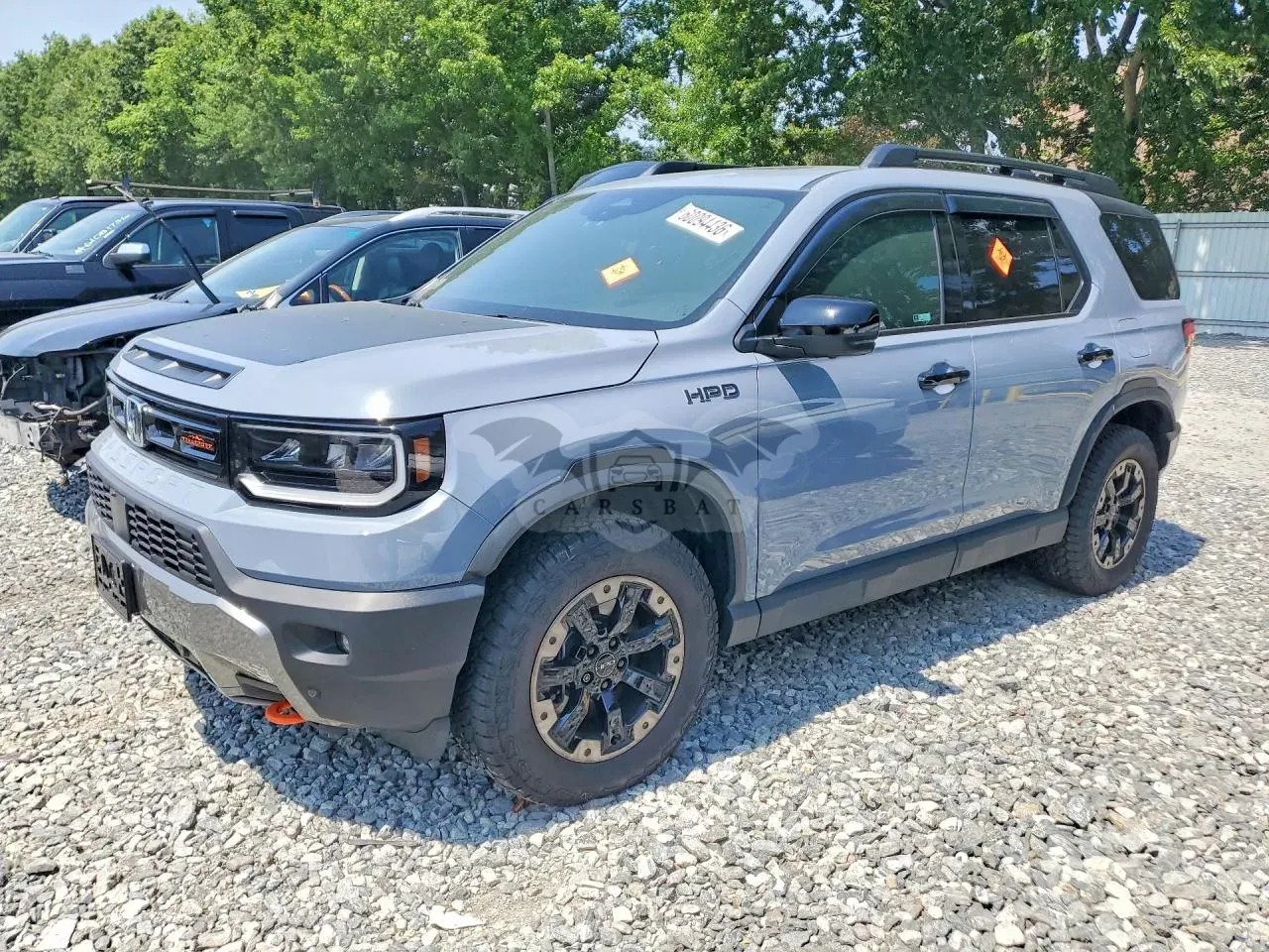 Honda Passport 3.5L 6 2026