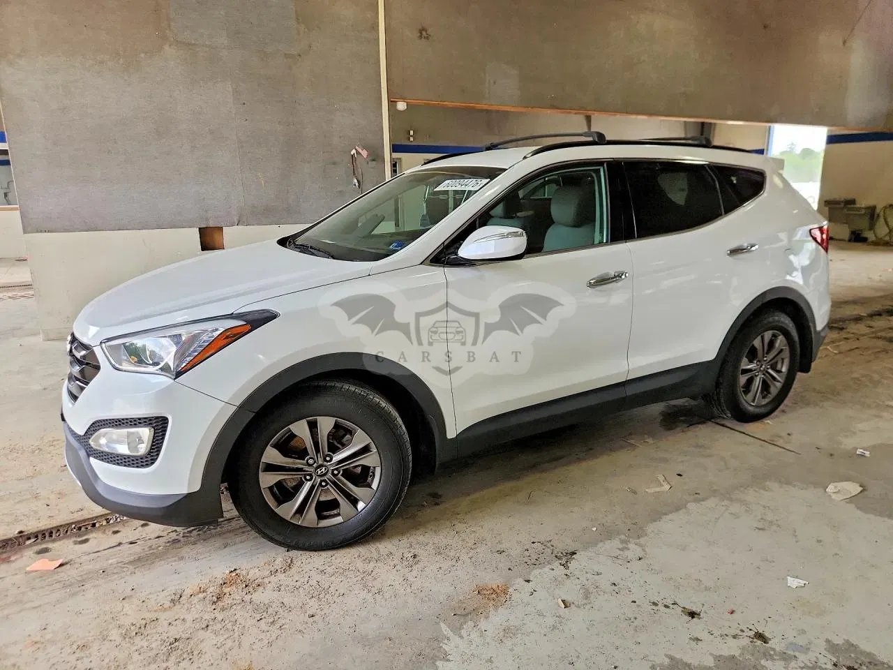 Hyundai Santa Fe 2.4L 4 2013