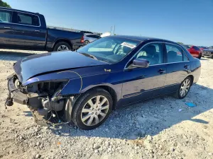 Honda Accord 3.0L 6 2007