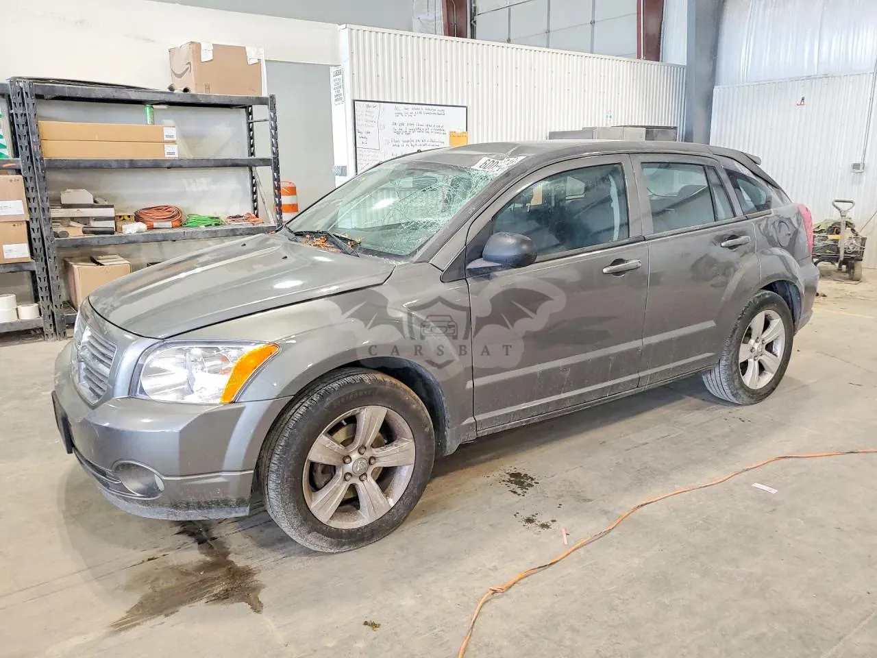 Dodge Caliber 2.0L 4 2012