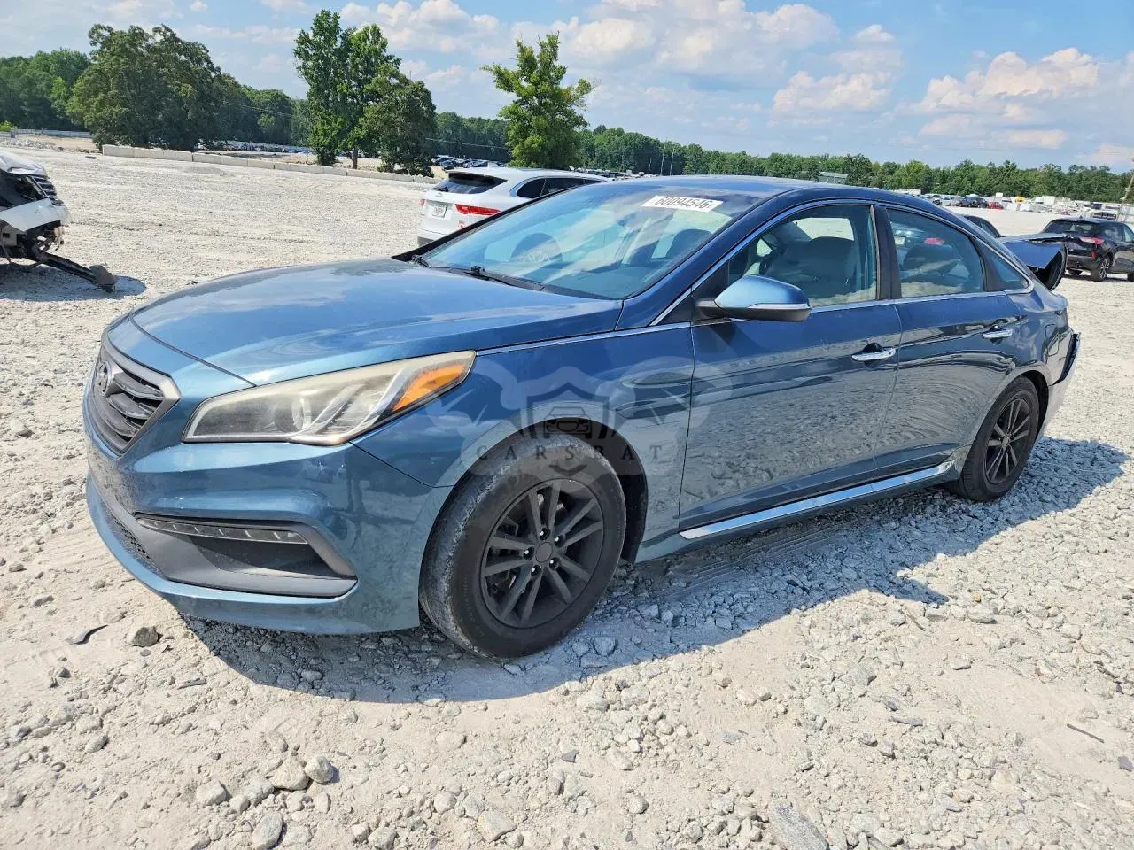Hyundai Sonata 2016