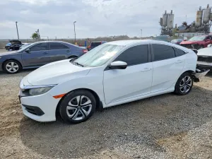 Honda Civic 2.0L 4 2017