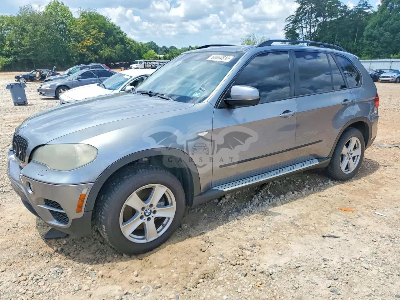 BMW X5 3.0L 6 2011
