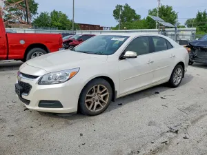 Chevrolet Malibu 2.5L 4 2014