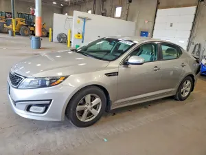 Kia Optima 2.4L 4 2015