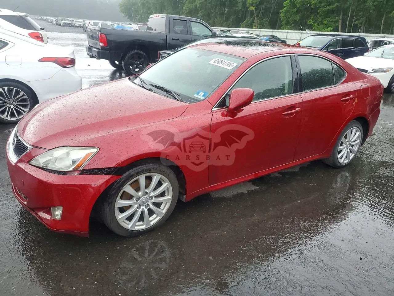 Lexus IS 2.5L 6 2007