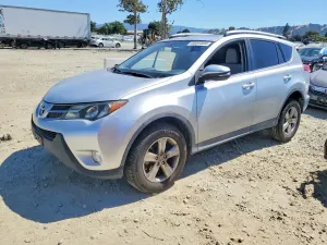 Toyota Rav4 2.5L 4 2014