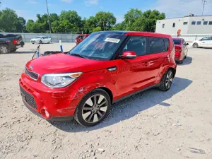 Kia Soul 2.0L 4 2015