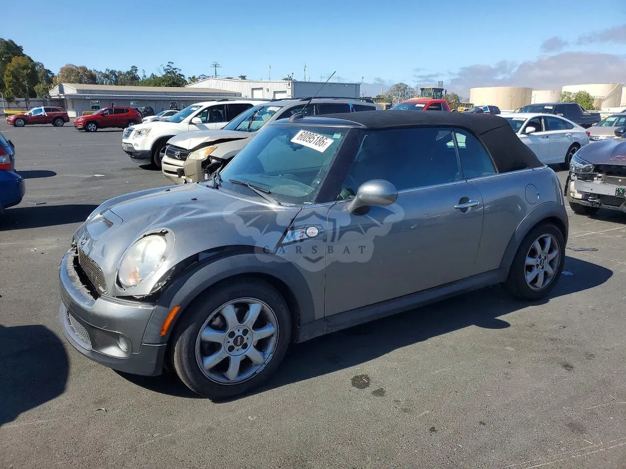 Mini Cooper 1.6L 4 2009