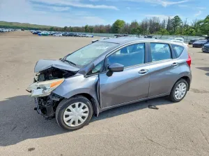 Nissan Versa 1.6L 4 2016