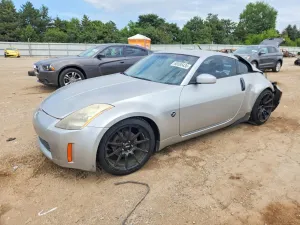 Nissan 350Z 3.5L 6 2003