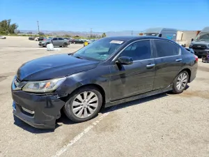 Honda Accord 2.4L 4 2013
