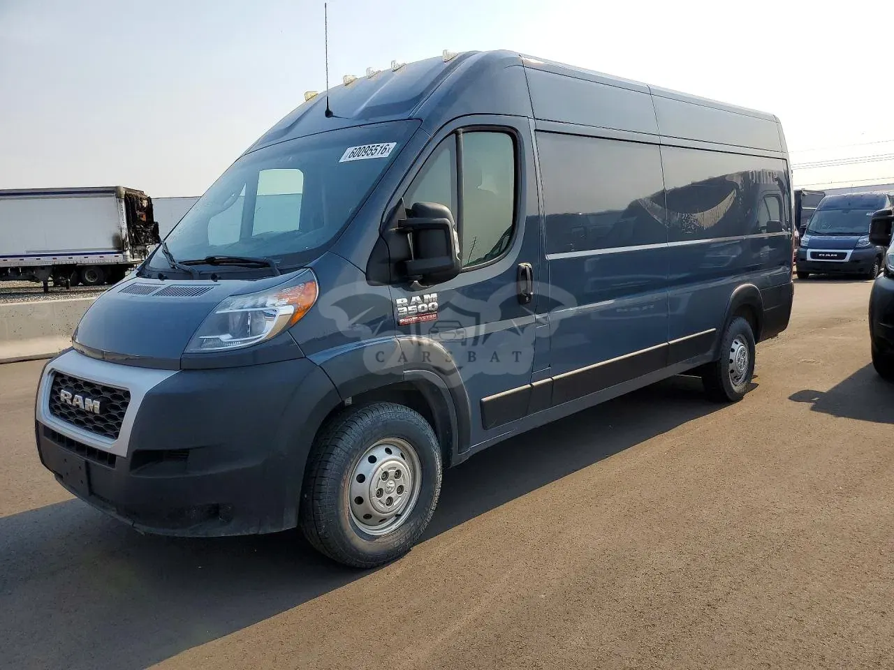 RAM ProMaster 2020