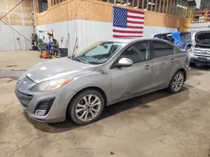 Mazda 3 2.5L 4 2010