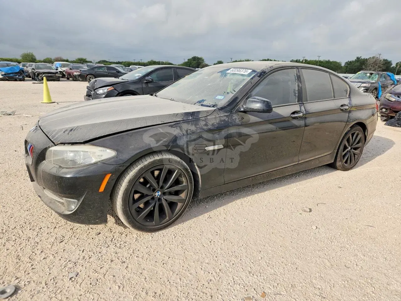 BMW 5 Series 3.0L 6 2011