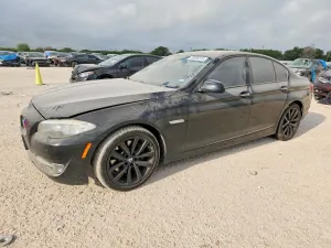 BMW 5 Series 3.0L 6 2011