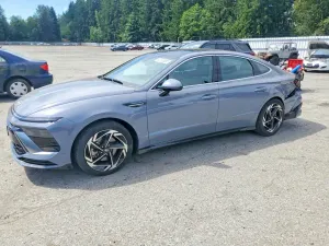 Hyundai Sonata 2.5L 4 2024