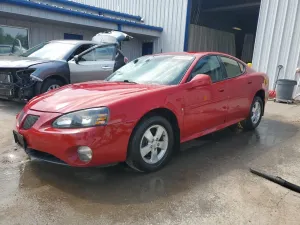 Pontiac Grand Prix 3.8L 6 2006