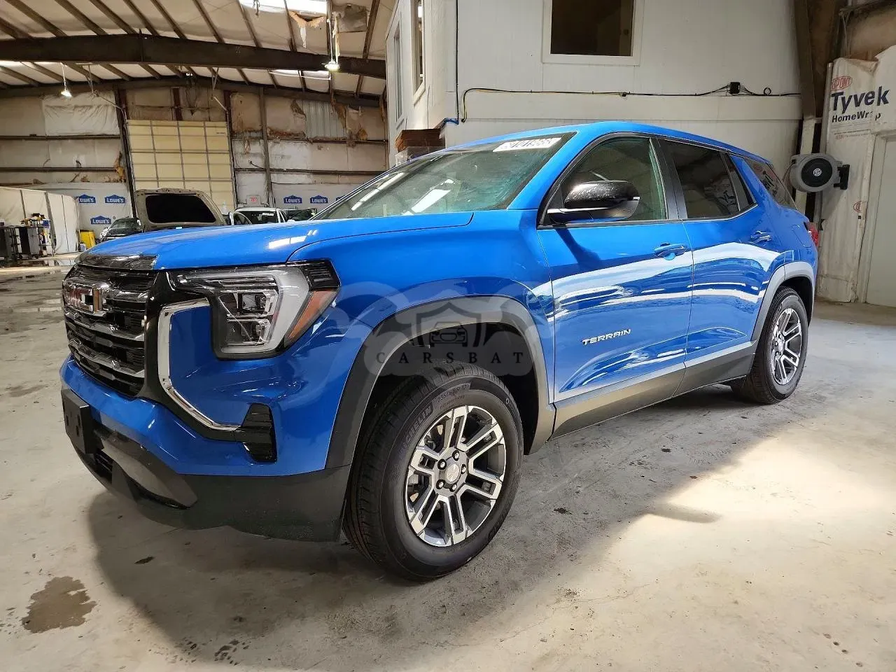 GMC Terrain 1.5L 4 2026