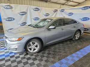 Chevrolet Malibu 1.5L 4 2024