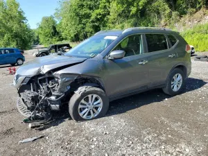 Nissan Rogue 2.5L 4 2016