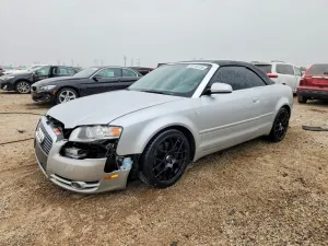 Audi A4 2.0L 4 2008