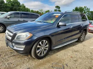 Mercedes-Benz GL 4.6L 8 2013