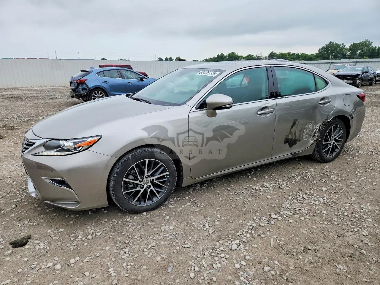 Lexus ES 3.5L 6 2017