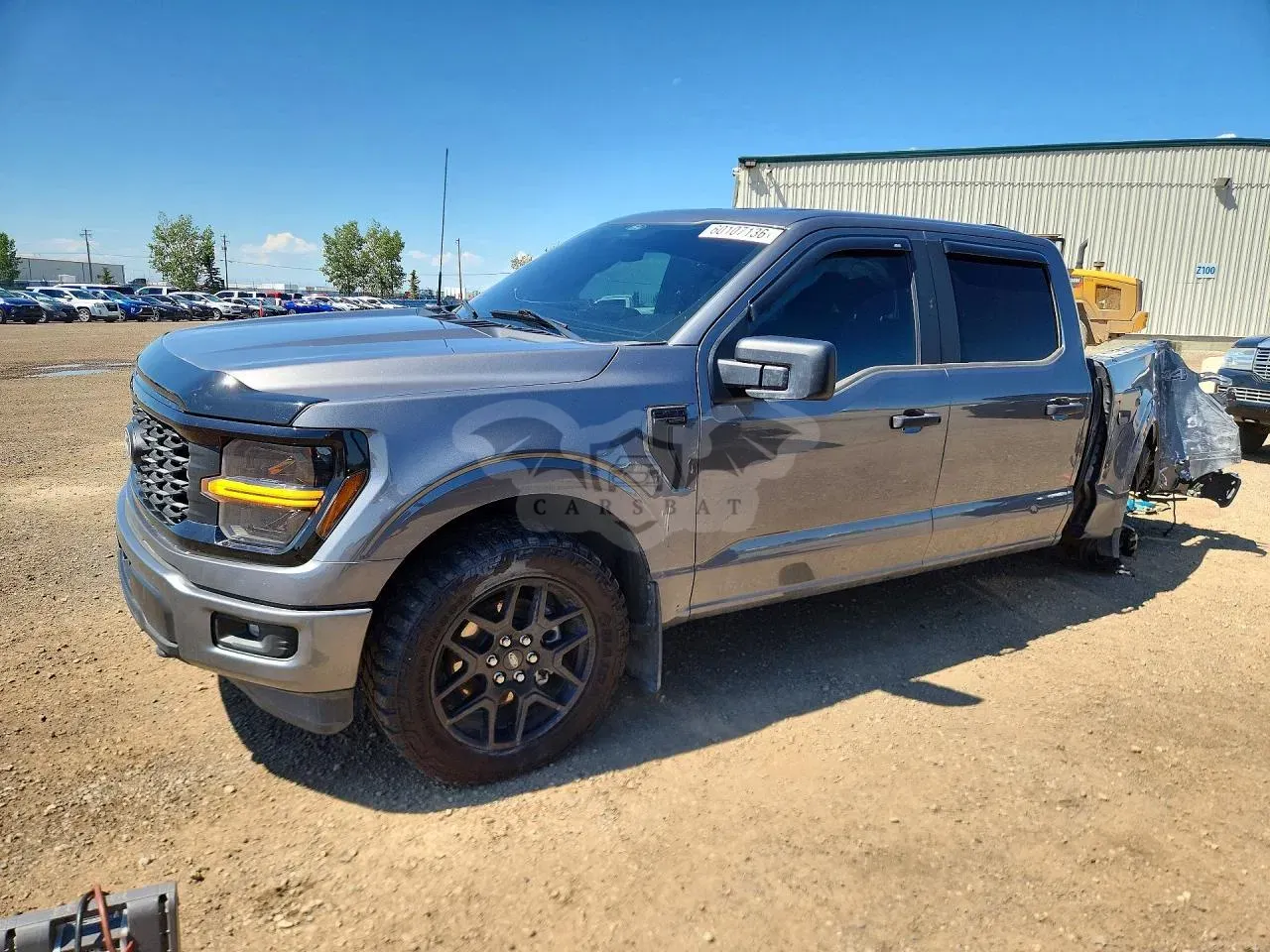 Ford F-150 2.7L 6 2024