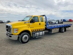 Ford F650 6.7L 8 2019