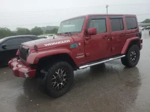 Jeep Wrangler SPORT 3.6L 6 2013