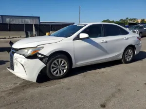 Toyota Camry 2.5L 4 2017