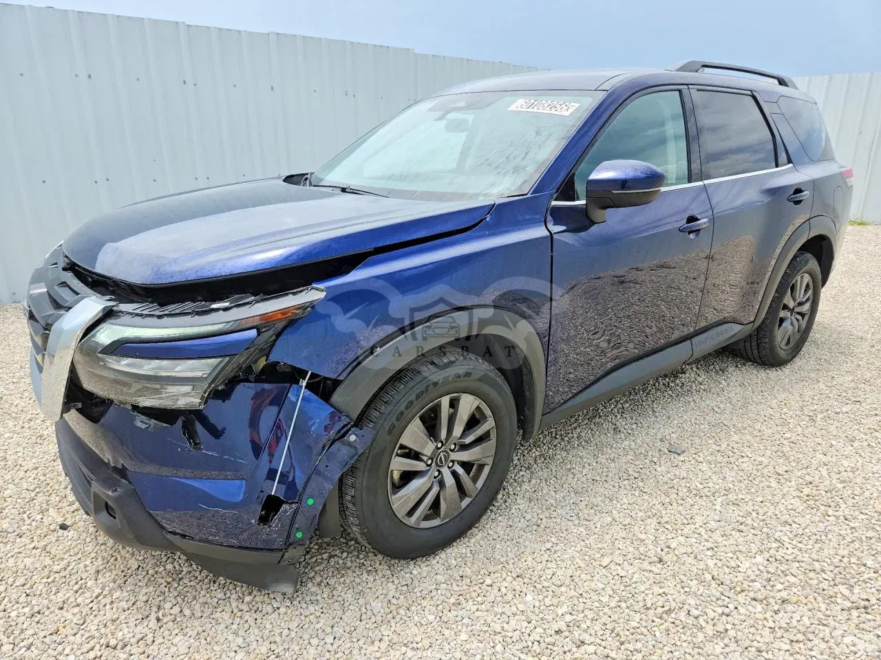Nissan Pathfinder 3.5L 6 2025