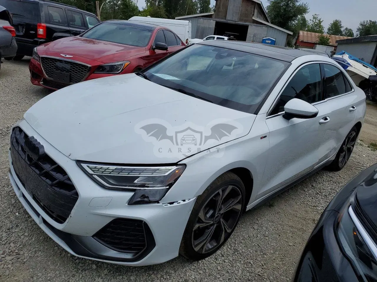 Audi A3 2.0L 4 2025