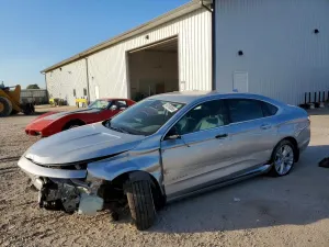Chevrolet Impala 3.6L 6 2014