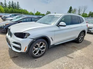 BMW X3 2.0L 4 2021