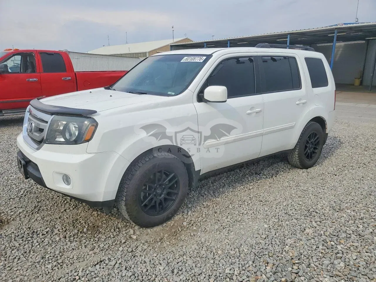 Honda Pilot 3.5L 6 2011