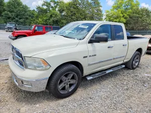 Dodge RAM 5.7L 8 2010