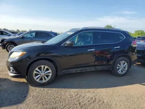 Nissan Rogue 2.5L 4 2016