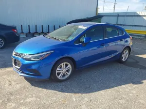 Chevrolet Cruze 1.4L 4 2017