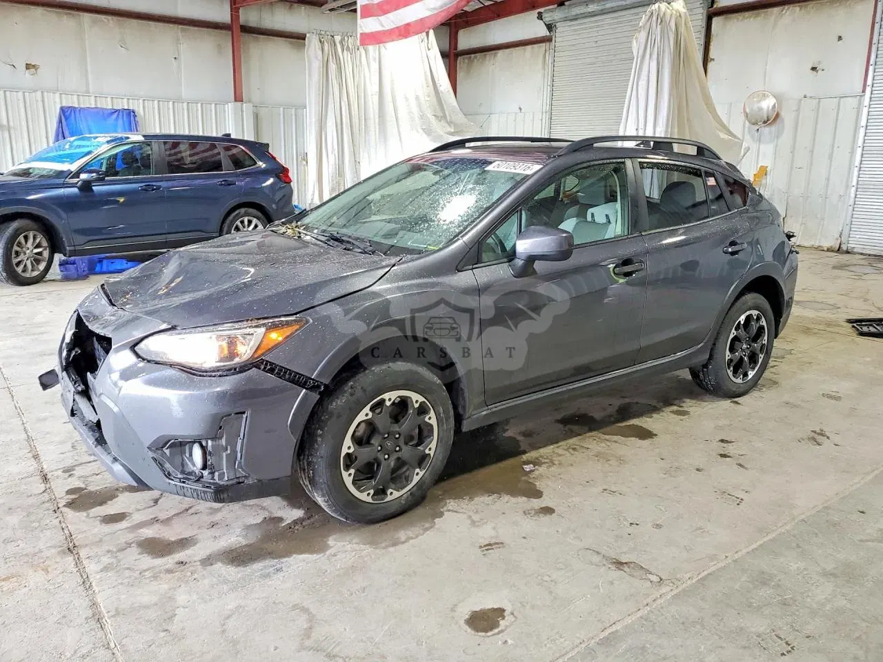 Subaru Crosstrek 2.0L 4 2023