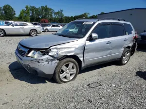 Subaru Forester 2.5L 4 2010