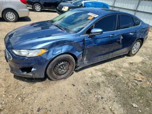 Ford Fusion 2.5L 4 2019