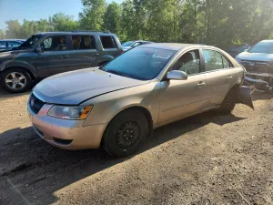 Hyundai Sonata 2.4L 4 2007