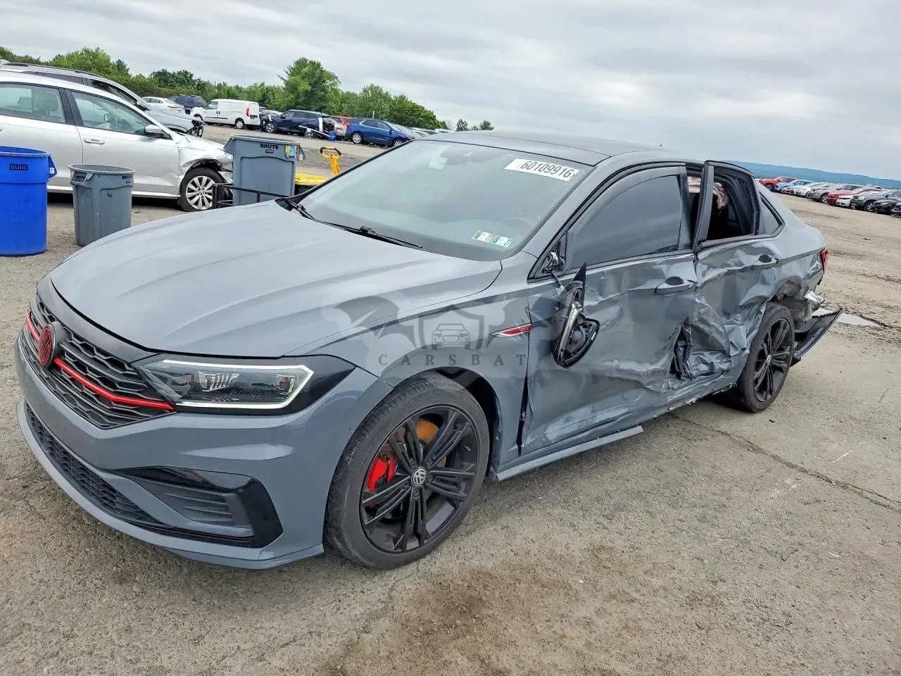 Volkswagen Jetta 2.0L 4 2021