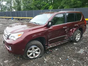 Lexus GX 4.6L 8 2013