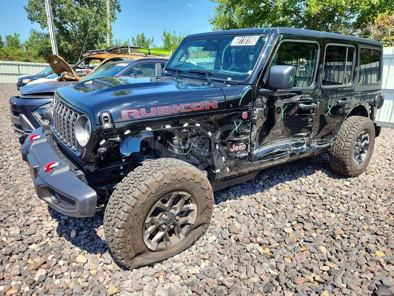 Jeep Wrangler 2.0L 4 2026