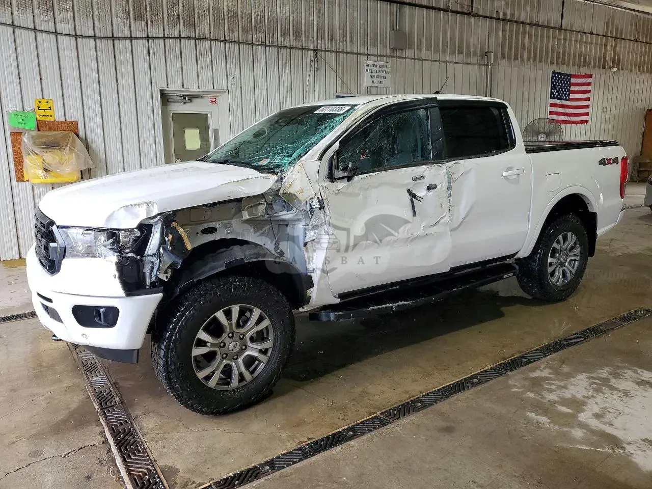 Ford Ranger 2.3L 4 2019