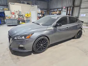 Nissan Altima 2.5L 4 2019